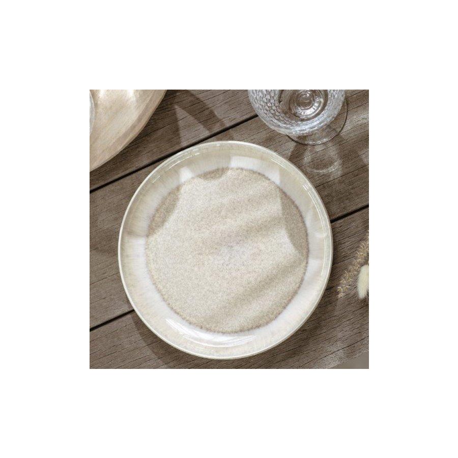 Villeroy & Boch Perlemor Sand Salad Plate - 9.5"