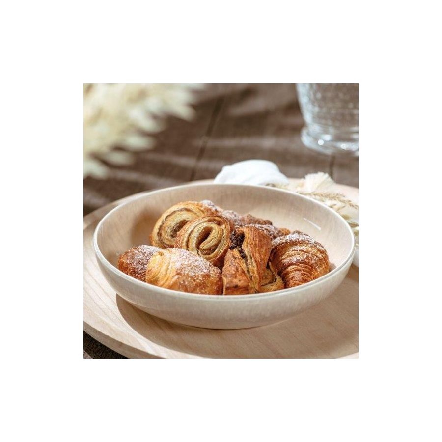 Villeroy & Boch Perlemor Sand Pasta Bowl - 22oz