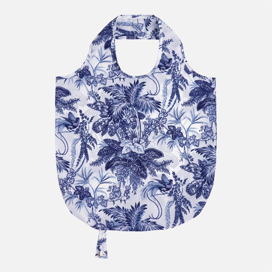 Willow Toile Packable Bag