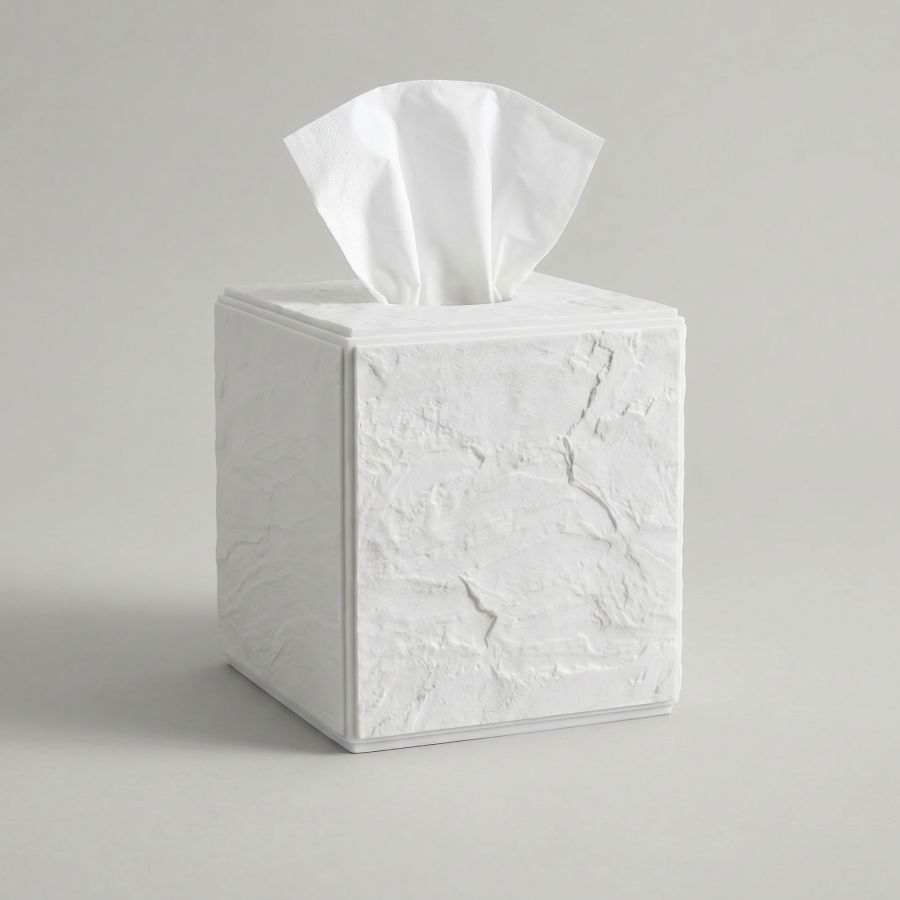 Nicole Miller Zen Tissue Cover