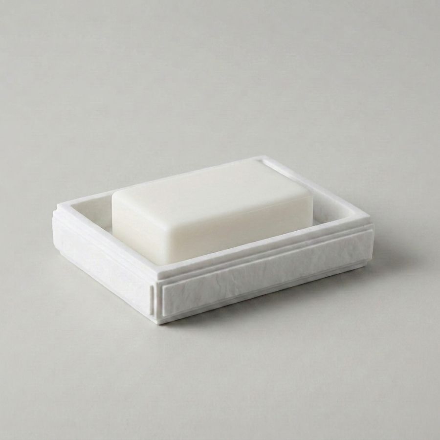 Nicole Miller Zen Soap Dish