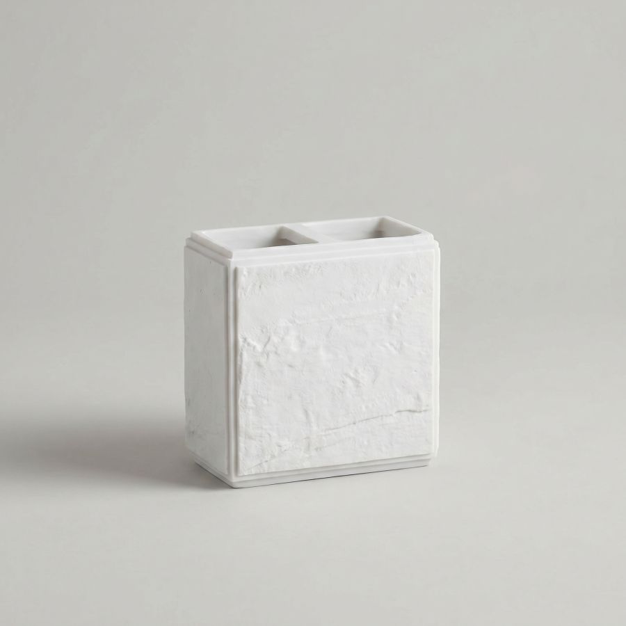 Nicole Miller Zen Toothbrush Holder