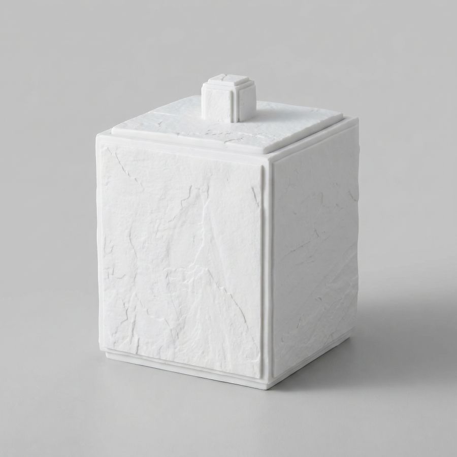Nicole Miller Zen Cotton Jar
