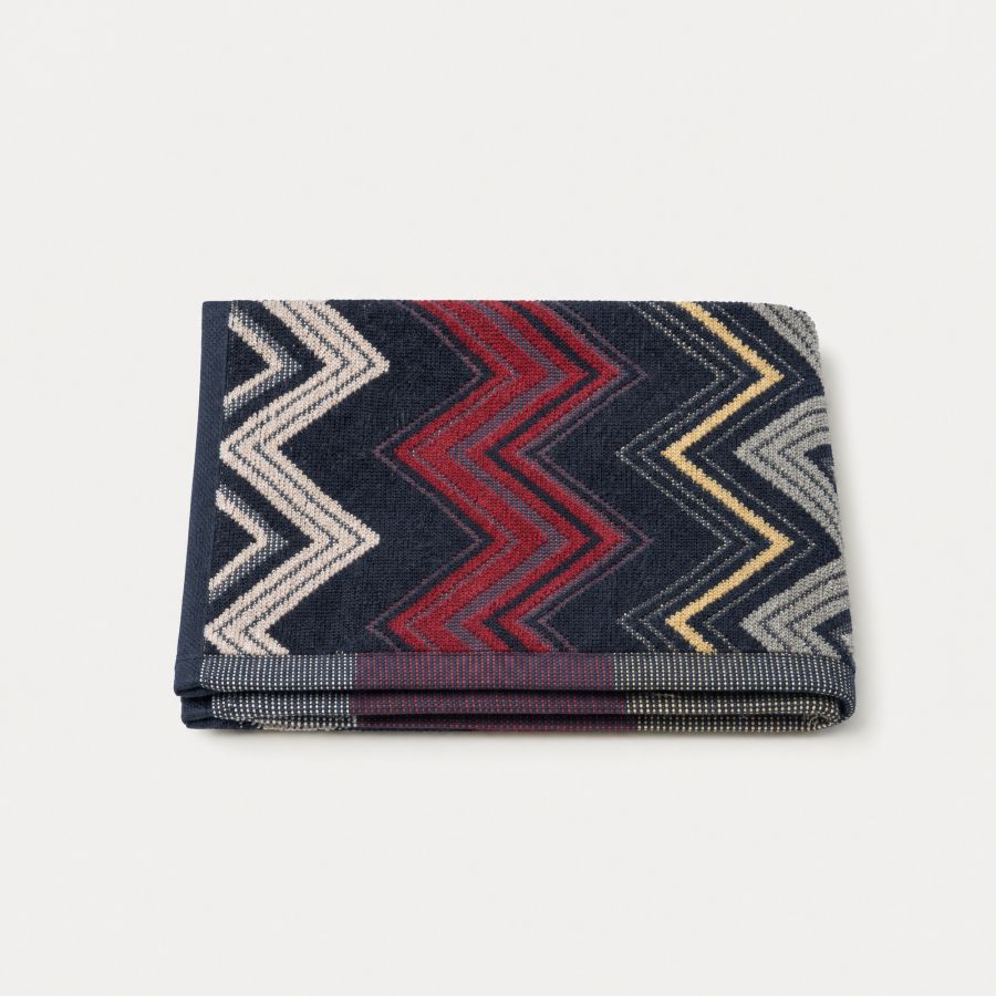 Zig Zag Washcloth