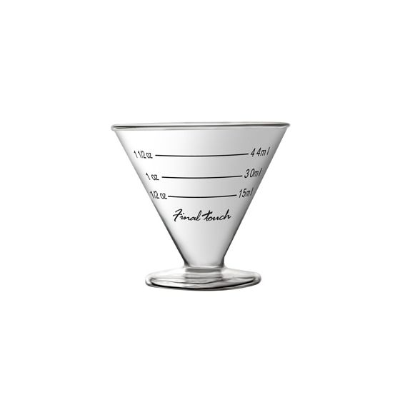 Mesure à Martini par Final Touch