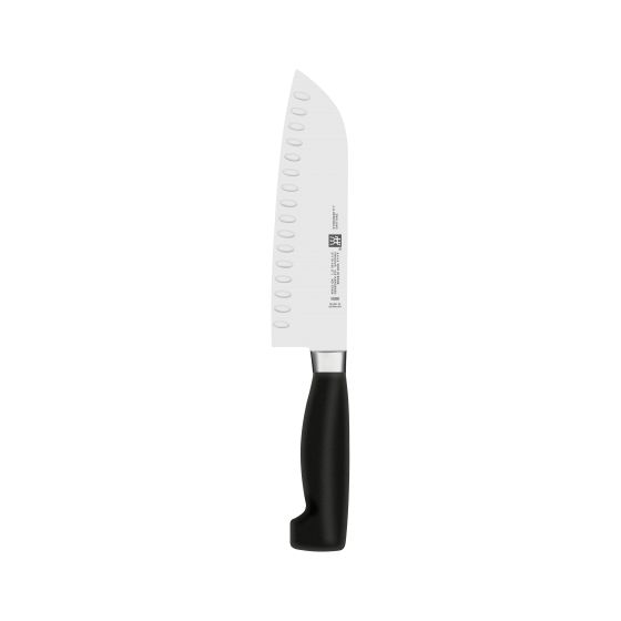 Zwilling J.A. Henckels 4 Star Santoku Knife