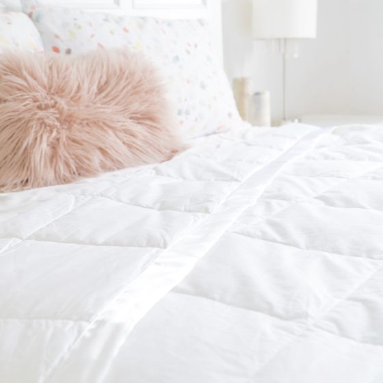 Couverture de luxe en duvet « Windsor » 