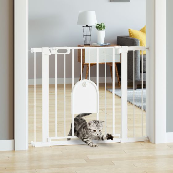 Barrière de sécurité pour animaux 29,5 po-40,5 po
