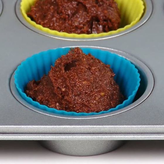 Silicone Muffin Liner