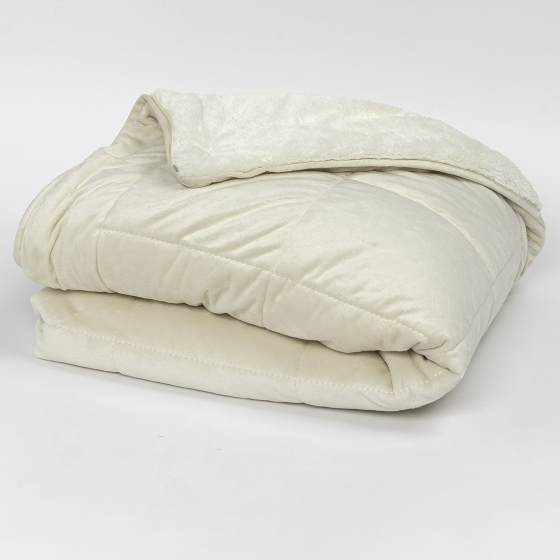 Three In One Cozy Wrap Throw and Blanket