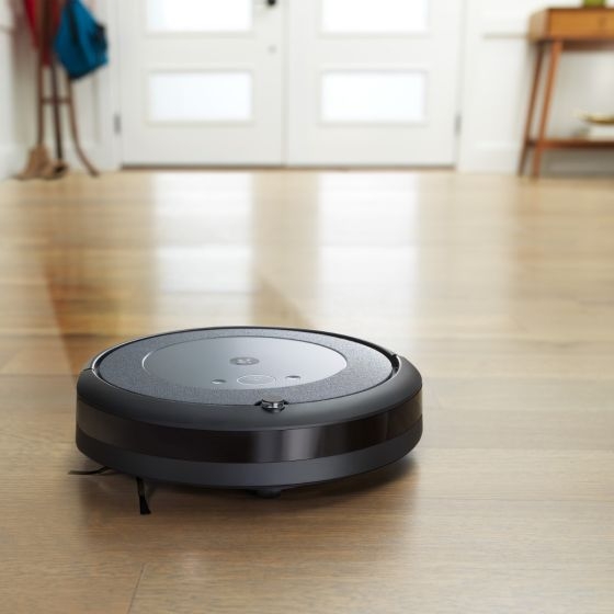 iRobot Roomba Combo i5+ Aspirateur robot et vadrouille à vidage automatique