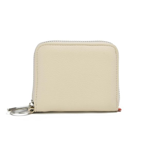 KELLY WALLET - Bone