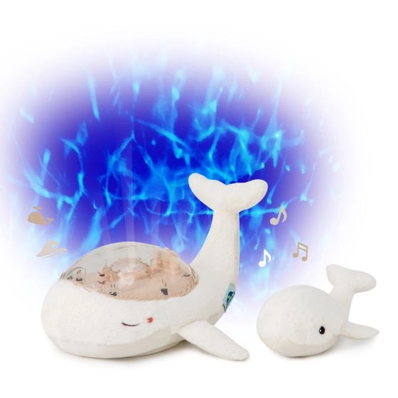 Veilleuse « Tranquil Whale® » - White