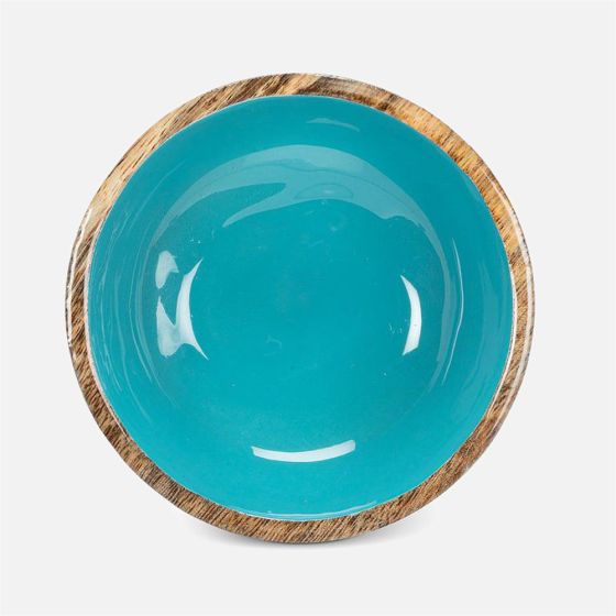 Petit bol bleu brilliant