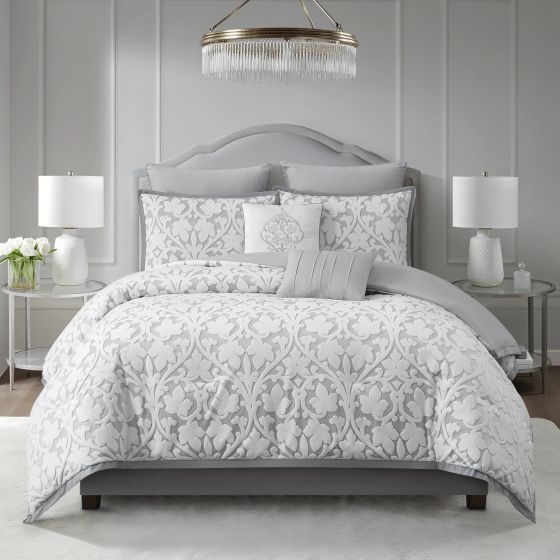 Adoria Ensemble douillette, 7 pièces