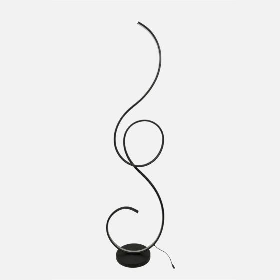 Aria Floor Lamp - Black