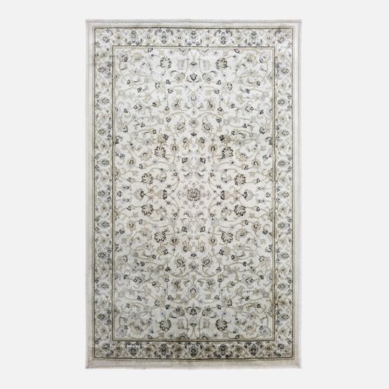 Felicity Art Silk Rug - Beige