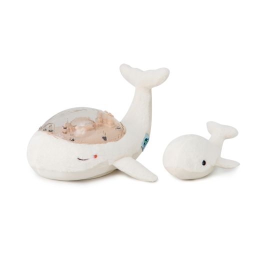 Tranquil Whale® Night Light - White