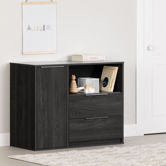 Hourra 2-Drawer Dresser