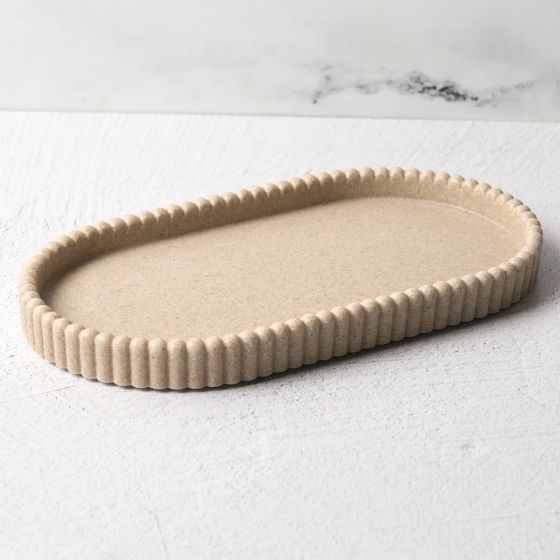 Crest Tray