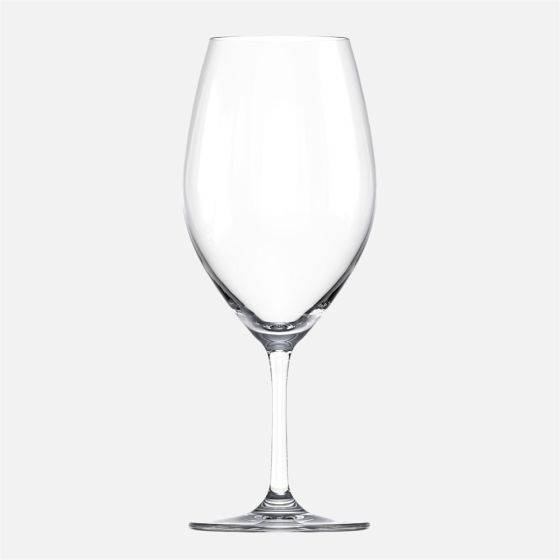 Cuisivin ISO Pearl Drop Verres à vin blanc, ensemble de 4