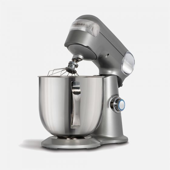 Cuisinart Precision Master™ PRO Stand Mixer 6.2L - Silver