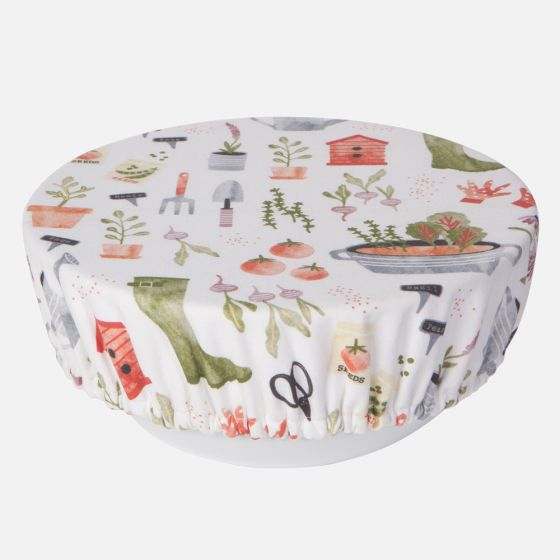 Danica Couvre-bols, ensemble de 2 - Jardin