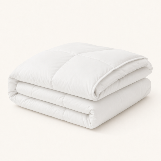 Couette en fibre de duvet Empress