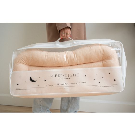 Coussin 0-9 mois - Beige