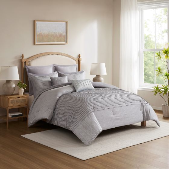 Gramercy Park Duet Comforter Set