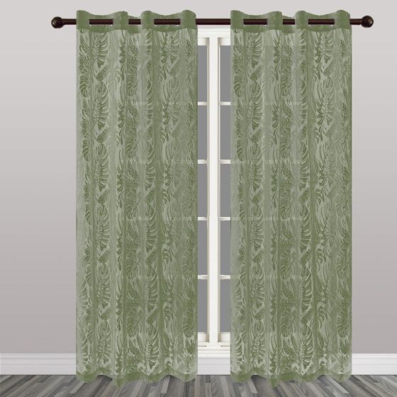 Eliana Grommet Curtain