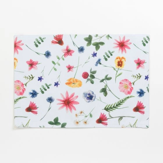 Flower Garden Placemat
