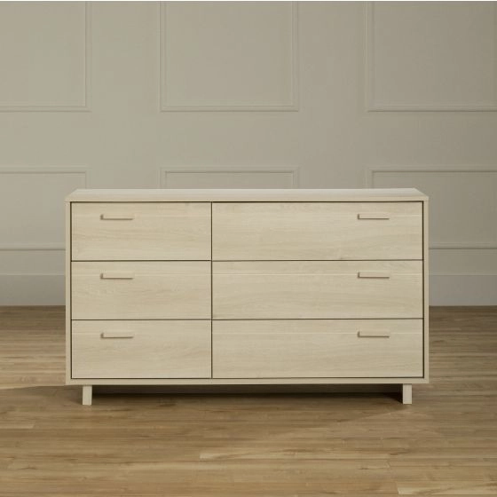 Nico Dresser Bleached Oak