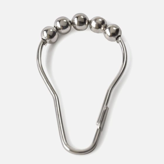 Glider Ball Anneaux pour rideau de douche