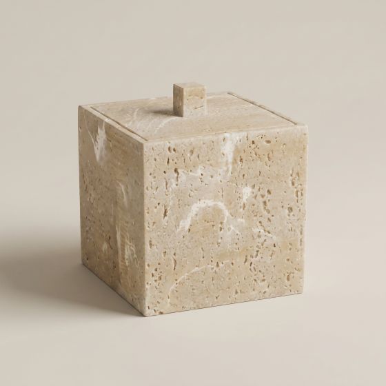 Petra Cotton Jar
