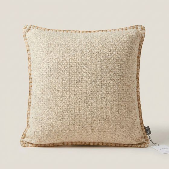 Kas Regina Square Cushion 
