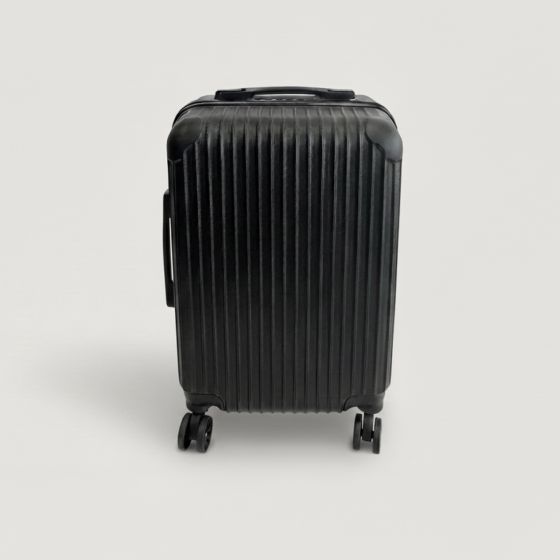 Carry On Suitcase - 20'', Black