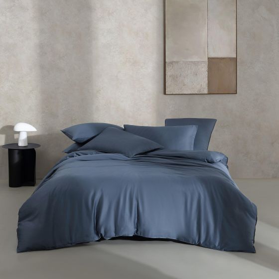 Ensemble de Housse de couette Organic Earth par Calvin Klein