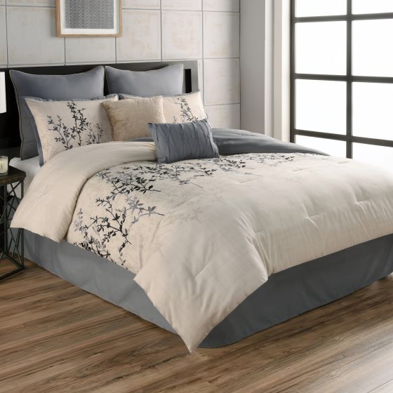 Hexton Duvet Cover Set
