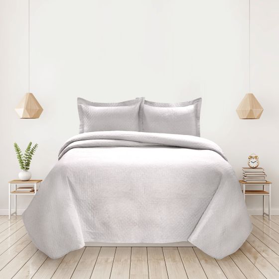 Ensemble courtepointe Hilton Linen Chest