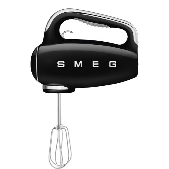 Smeg 50's Retro Style Hand Mixer with Attachment Bag