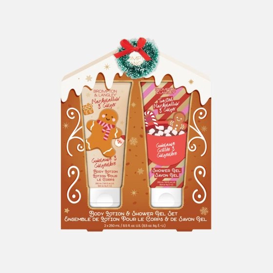 Body Lotion & Shower Gel Set