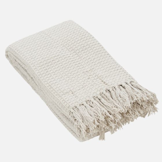 Honeycomb Throw