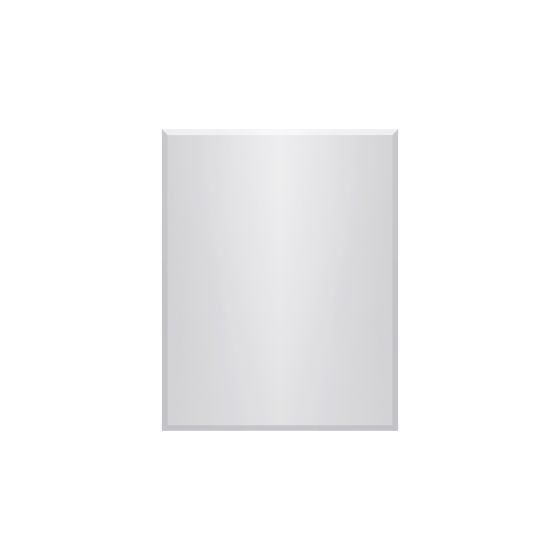 Miroir style fenêtre « Joseph » 22 x 28 po