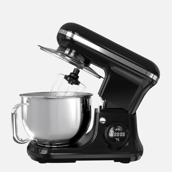 JS GOURMET Veraroma Stand Mixer - Black
