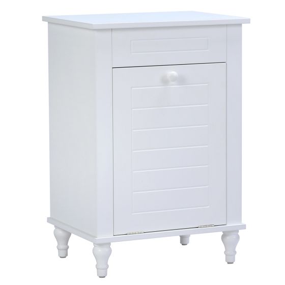 Karol Bathroom Laundry Cabinet