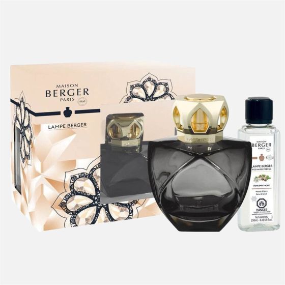 Eternity Berger Lamp Gift Set with 250 ml Fragrance Refill by Maison Berger Paris