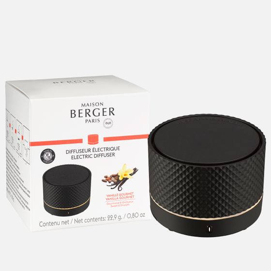 Vanilla Gourmet Nomad Electric Diffuser by Maison Berger Paris 