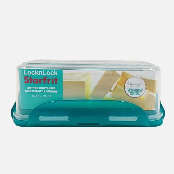 Starfrit LocknLock Butter Container - 750ml