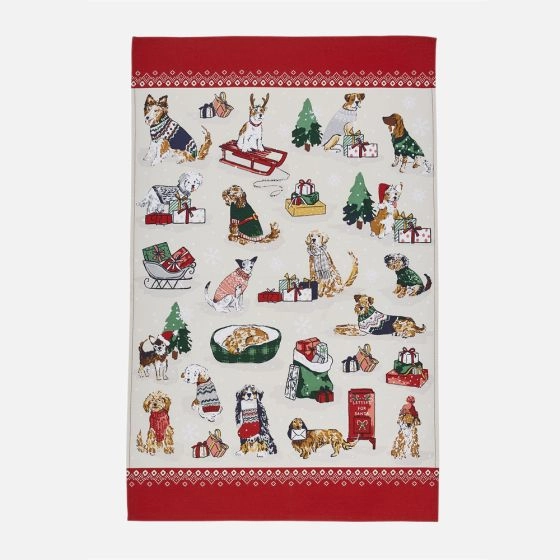 Linge à vaisselle « Merry Muts »